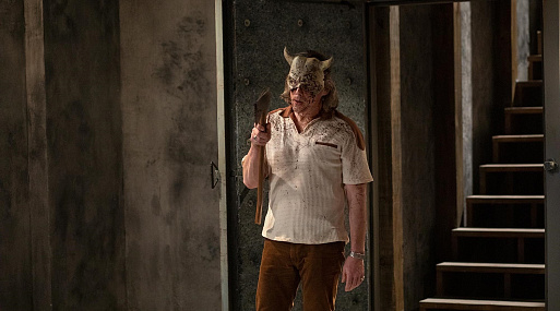 Хоррор «Чёрный телефон» с Итаном Хоуком может получить продолжение