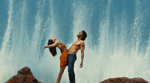 Когда чувства громче слов: вышел трейлер романтической драмы «Голубки»