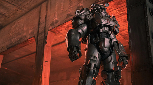 Сгоревший Нью-Вегас в первом тизере продолжения Fallout