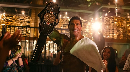 Кристофер Нолан назвал роль Дуэйна Джонсона в «Крушащей машине» лучшей за этот год