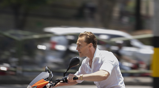 Второй сезон «Ночного администратора» выйдет в «Амедиатеке»