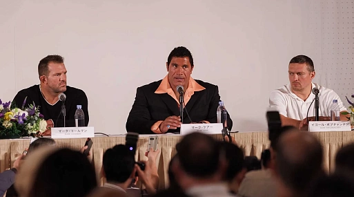 Дуэйн Джонсон в новом трейлере спортивного байопика «Крушащая машина»