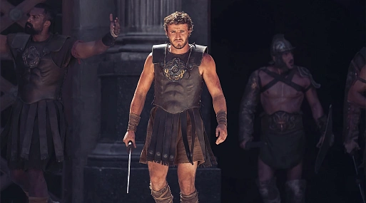 Состоялся цифровой релиз «Гладиатора 2»