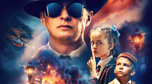 Первый трейлер семейного приключение «Тайна Чёрной Руки»