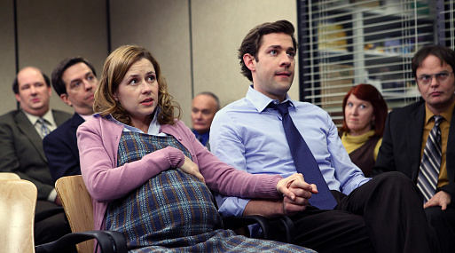 Джон Красински не захотел снимать сцену измены в сериале «Офис»