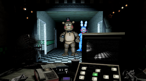 Blumhouse нашла нового режиссёра для фильма по игре «Пять ночей у Фредди»