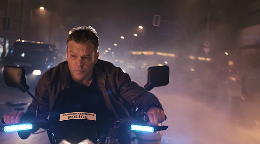 Мэтт Дэймон может снова сыграть Джейсона Борна