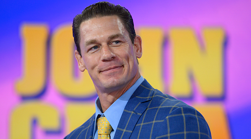 Марго Робби помогла Джону Сине поучаствовать в «Барби»