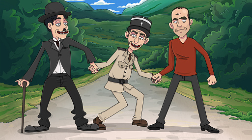 Тест «Какую комедию выбрать на вечер»