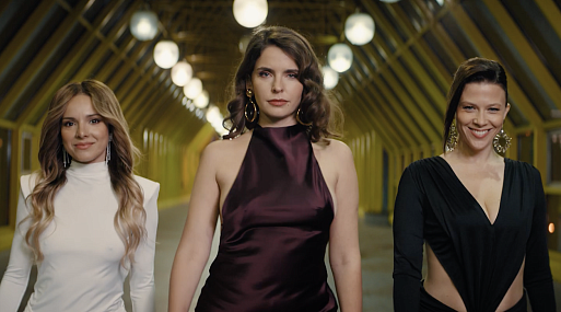 Первые материалы авантюрной комедийной драмы «Искусство соблазна»