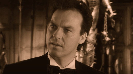 «Бэтмена» Тима Бёртона перемонтировали в немой фильм