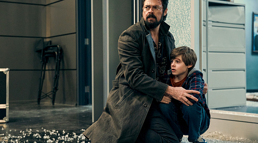 В «Пацанах» появятся две новых юных супергероини