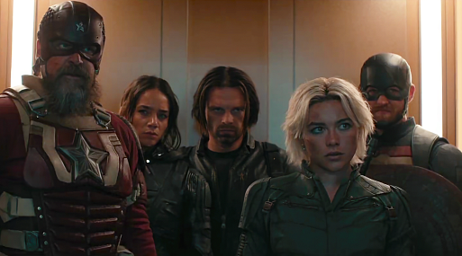 «Громовержцы» — в первых кадрах ролика будущих проектов Marvel