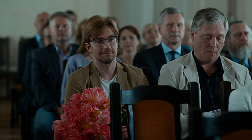 Александр Петров и Данила Козловский едут в Петербург в тизере сериала more.tv