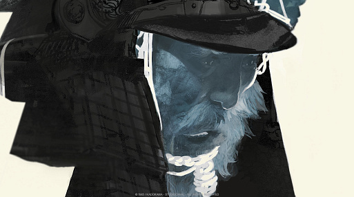 Вышел постер к юбилейному прокату «Ран» Акиры Куросавы