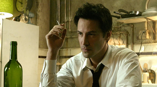 Джеймс Ганн подтвердил переговоры с Киану Ривзом о сиквеле «Константина»