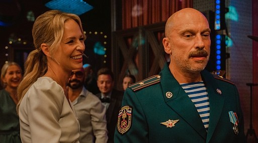 Дмитрий Нагиев влюбится в Ирину Медведеву в новогодней комедии «Ёлки 12»