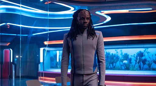 Сериал «Звездный путь: Академия Звездного флота» выйдет в январе