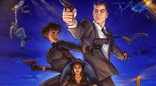 Вышел трейлер финального сезона сериала «Арчер»