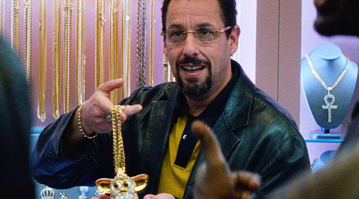 Ювелирная работа: «Неогранённые драгоценности» братьев Сэфди