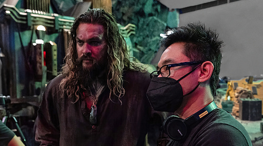 Пересъёмки не навредили сиквелу «Аквамена»