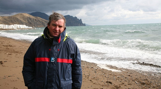 Режиссёр фильма «Территория» Александр Мельник погиб вместе с главой МЧС