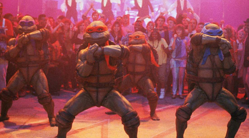 «Черепашки-ниндзя 2» получили новый трейлер к возвращению в кинотеатры