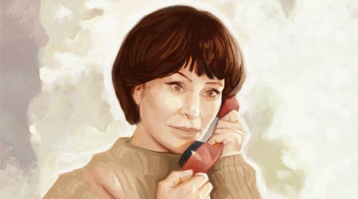 Нонна Гришаева в трейлере трогательного драмеди «Про мою маму и про меня»