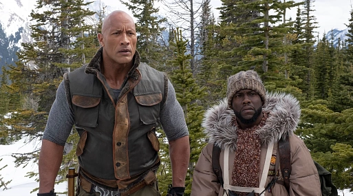 Новый фильм «Джуманджи» начнут снимать в ноябре