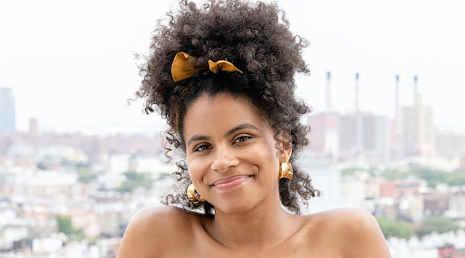 Зази Битц хотела бы сыграть Женщину-кошку