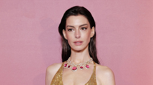 Энн Хэтэуэй рада, что её фильм «Барби» не увидел свет