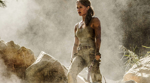 MGM потеряла права на Tomb Raider, а Алисия Викандер — роль Лары Крофт