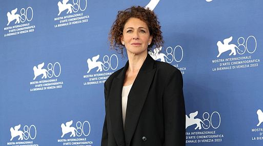 Ксения Раппопорт представила в Венеции драму «Срок времени» Лилианы Кавани