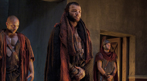 «Спартак: Дом Ашура» запущен в разработку