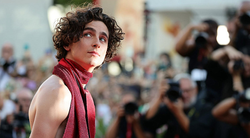 Тимоти Шаламе сыграет в новом фильме режиссёра «На западном фронте без перемен»