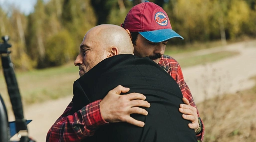 Дмитрий Нагиев и Антон Лапенко в новых тизерах сериала «Актёрище»