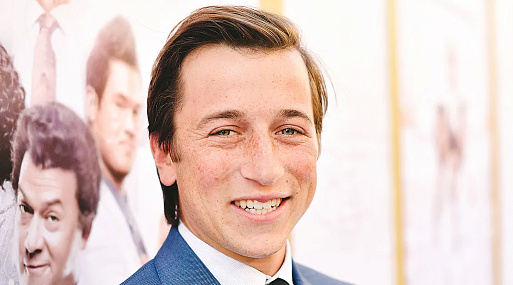 Джеймс Ганн нашёл Джимми Олсена для «Супермена: Наследие»