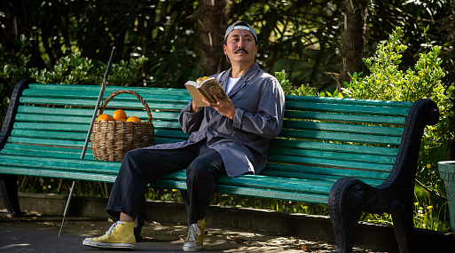 История героев фильма Дмитрия Дьяченко «Чебурашка» легла в основу книги