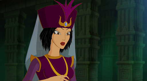 «Союзмультфильм» готовит кроссовер с принцессами из сказок