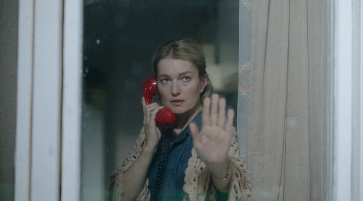 Виктория Толстоганова в трейлере молодёжной драмы «Вера»