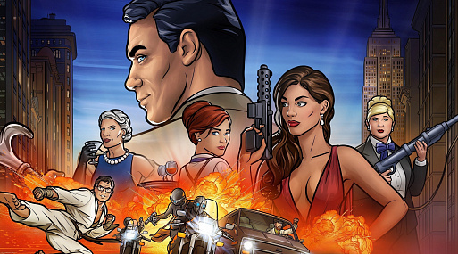 Грядёт новая миссия: появился тизер эпилога «Арчера»