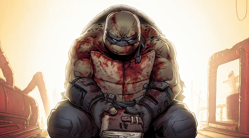 Автор «Последнего ронина» всё ещё верит в киноадаптацию