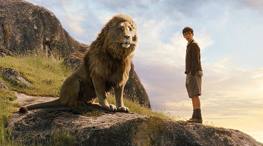 Грета Гервиг займётся «Хрониками Нарнии»