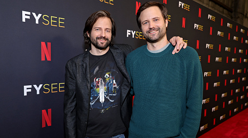 Братья Даффер спродюсируют мистический сай-фай о пенсионерах