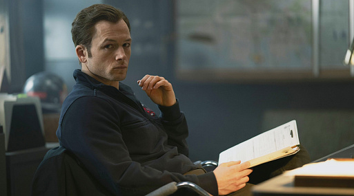 «Дым» с Тэроном Эджертоном: обманчивый тру-крайм, в котором всё не то, чем кажется