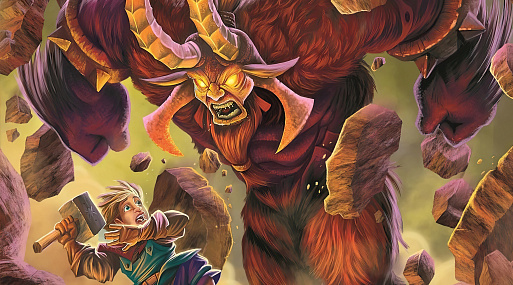 Серия книг Beast Quest получит телеадаптацию