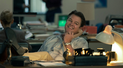 Фильм Бена Аффлека Air удостоился отличных оценок критиков