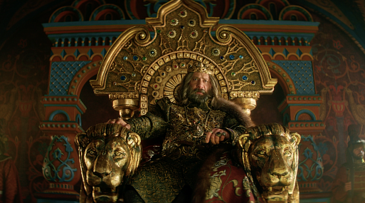 Экранизация «Сказки о царе Салтане» получила новый трейлер