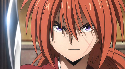 В сети опубликован новый трейлер аниме «Бродяга Кэнсин»