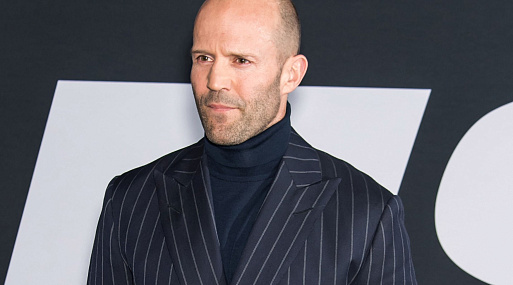 Джейсон Стэйтем выбыл из экшн-комедии «The Man from Toronto» с Кевином Хартом